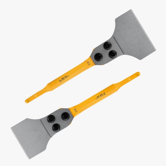 톤 함마스크래퍼 타일 바닥마루 SDS PLUS 바닥재제거 밀칼 헤라 75mm 100mm, SDS-75