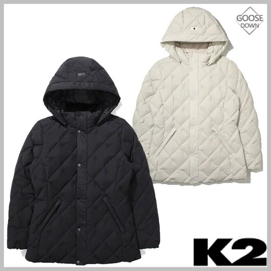 K2 여성 [구스다운] -롬버스 [여성롱패팅] 패딩 구스패딩패딩 점퍼 K2 여성 [구스다운] 롬버스 [여성롱패팅] 패딩 구스패딩