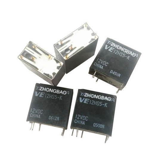 호환 VE-12HS5-K VE12HS5-K 12VDC