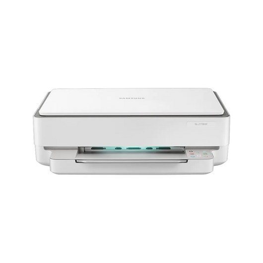 삼성전자 가정용 WiFi 무선 컬러 잉크젯 복합기 SL-J1780W + 잉크, SL-J1780W(잉크포함)