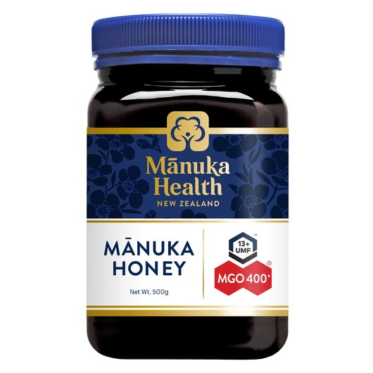 마누카헬스 마누카 허니 MGO 400+ UMF 13+, 500g, 1개