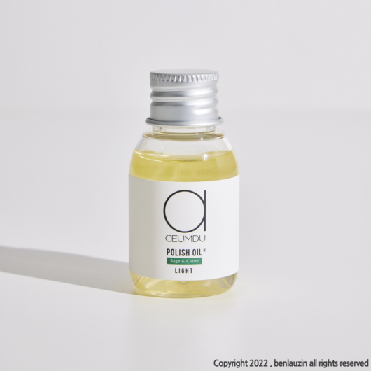 아큼두 폴리쉬 헤어오일 라이트ver., 30ml, 1개