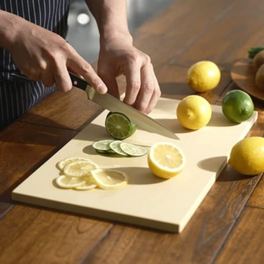아사히도마 Asahi Cookin Cut 일본 고무도마 항균 S 24x21x1cm 일본산