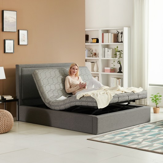 매쉬원 모션베드 프린스