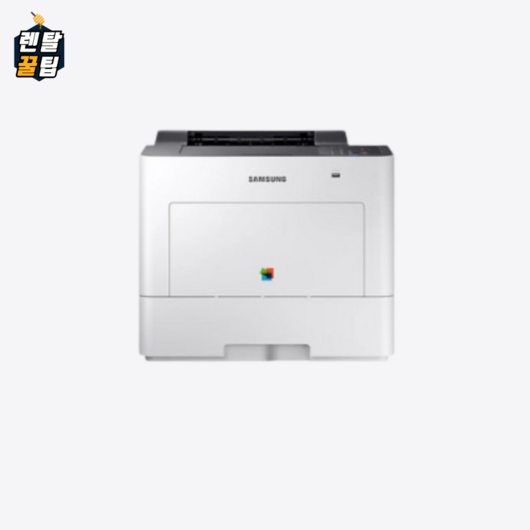 [삼성] A4 컬러 레이저 프린터 C40시리즈 40 PPM SL-C4030ND, 4년