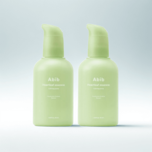 어비브 어성초 에센스 카밍펌프 50ml 2개입 1세트 어성초스킨 어비브 어성초 에센스 카밍펌프 50ml 2개입 1세트 어성초스킨