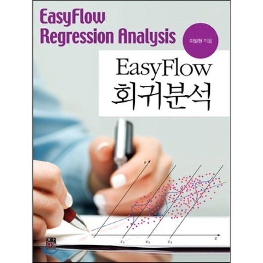 EasyFlow 회귀분석, 한나래, 이일현