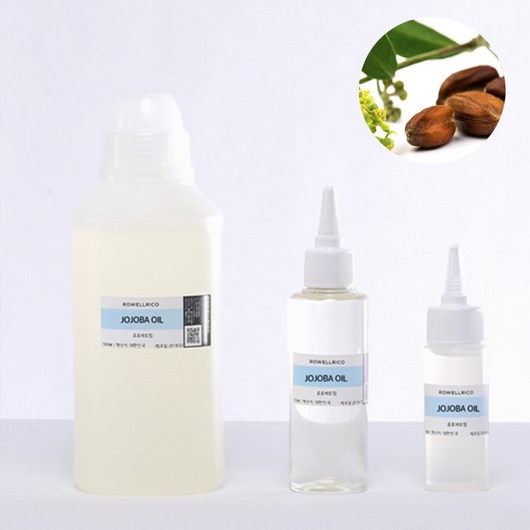 나스카코리아 유기농 정제 호호바오일 100%, 100ml, 1개