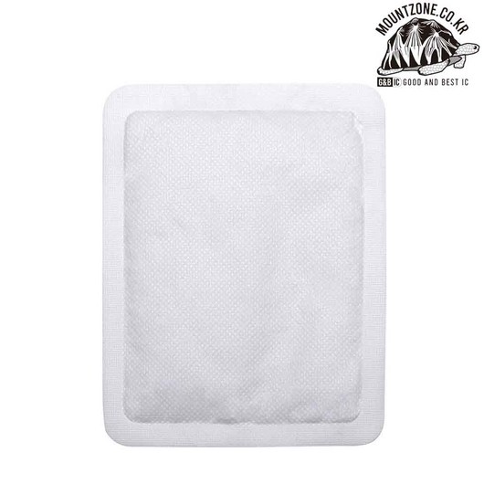 마운트존 생명을 살리는 가게 국산정품 안전인증 부착형핫팩 100x150mm(50g-개당)-10개입, 1개