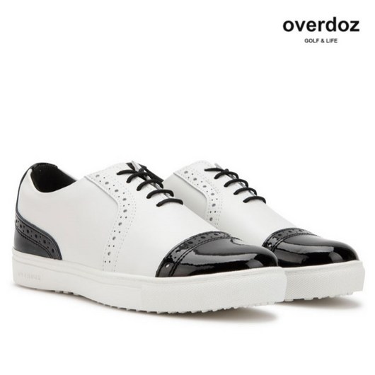 오버도즈 누에보콤비 남성 여성 골프화