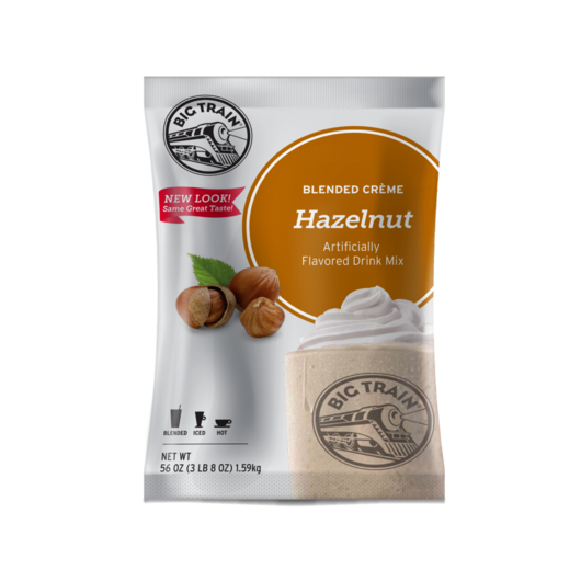 빅트레인 헤이즐넛 2kg, 1개, 1개입