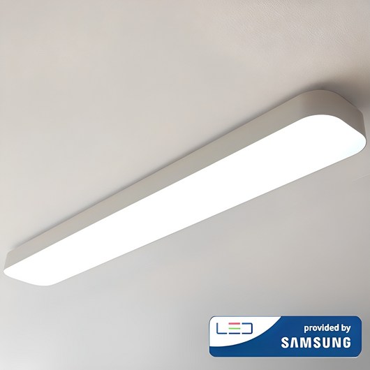 LED 시스템 심플 주방등 60W_화이트 삼성모듈 플리커프리, 화이트_편안한 조명으로 변신하는 led주방등 추천