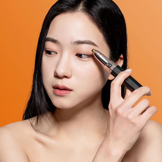 세렌비전 4-in-1 전동 눈썹 정리기 – 블랙 & 로즈골드 뷰앤디눈썹잔털지우개 세렌비전 4-in-1 전동 눈썹 정리기 – 블랙 & 로즈골드 뷰앤디눈썹잔털지우개