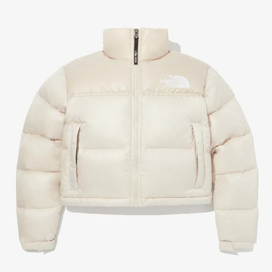 [국내A/S] 노스페이스 패딩 여성 눕시 숏 자켓 W S NUPTSE SHORT JACKET NJ1DQ86C