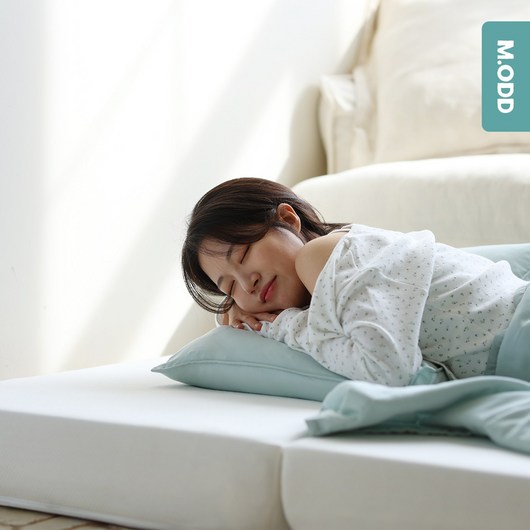 [속커버증정+무료익일출고] 모드 오가닉 순면 14cm 비접이식 HR폼 메모리폼 높은 토퍼 MS SS Q 알러지케어 탄탄한 포근한 토퍼