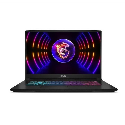 MSI Sword GF76 17.3 코어i7 인텔 13세대 지포스 RTX 4060, 블랙, 2TB, 32GB, WIN11 Home