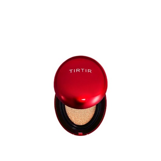 티르티르 마스크 핏 레드 쿠션 미니 4.5g TIRTIR mask fit red cushion mini, 1개, 21N 아이보리