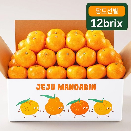 프루미츠 중문농협 엄선한 고당도 타이벡 감귤 3kg (12brix), 1개