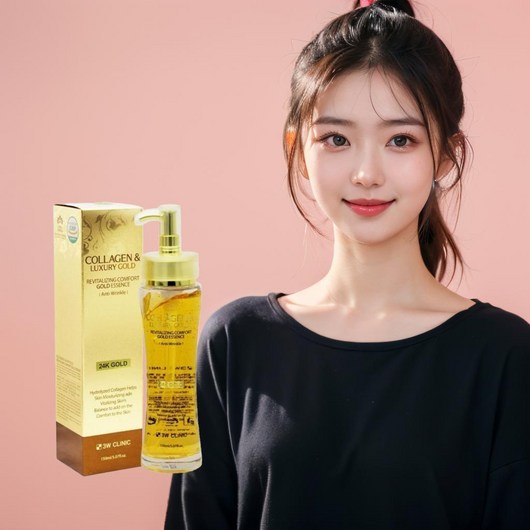 ALTLOFT 주름 개선 에센스 150ml 3W클리닉 앰플 수분에센스 아이크림 세럼, 1개, 상세페이지 참조, 150g