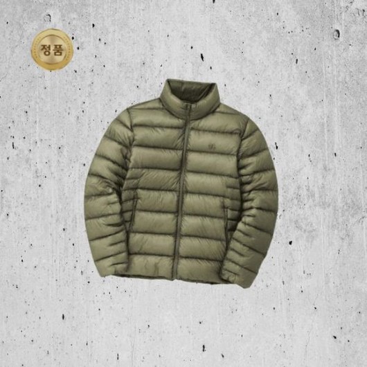 매장정품 코오롱스포츠 KOLON SPORT 남성 에그라이트 초경량 다운 JWJDW23295GKH 1560207