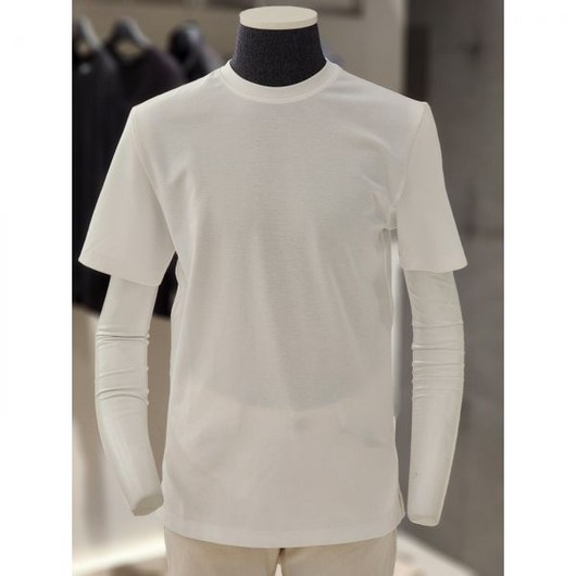 앤드지 24 S/S 반팔 베이직 이너 티셔츠 5종 1택 BOE2TR1001