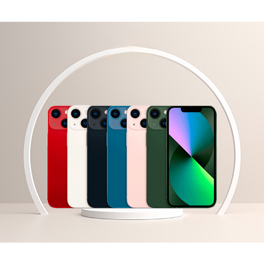 아이폰13미니 128GB/256GB/512GB 공기계 중고폰 자급제 A2628 책임환불제, 핑크, 256GB, 새 것 같은 특S급