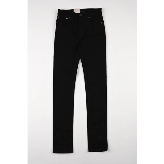[누디진] high kai org black black 111289