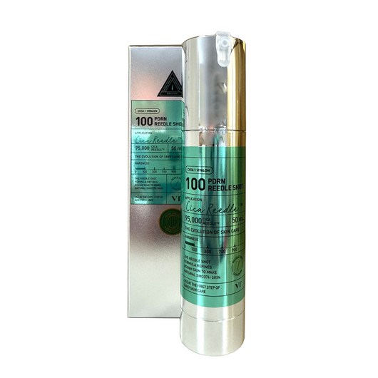 [홈쇼핑 최신상] VT PDRN 리들샷 100 앰플 50ml, 1개