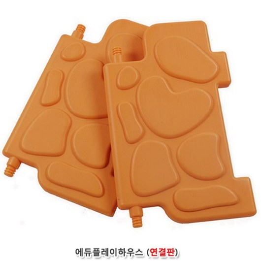 에듀플레이하우스 해피베이비룸 연결판 안전울타리, 1개