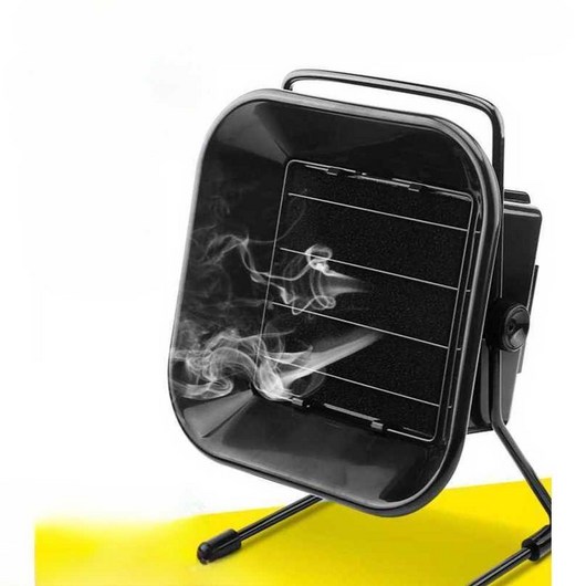 용접 공기 청정기 소형 팬 납땜 인두 연기 흡입 배기팬, (30W) + 파이프 + 후프 + 10필터, 1개