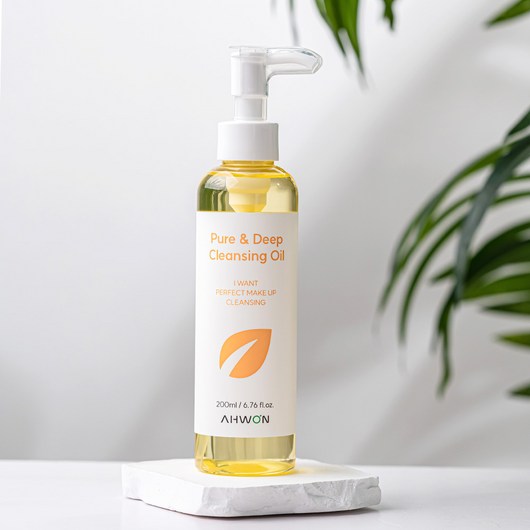 아원 순앤딥 클렌징오일 저자극 딥클렌징오일 200ml