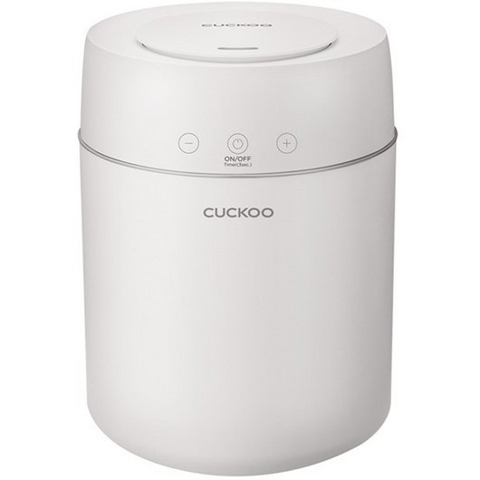 쿠쿠 아이편한 스테인리스 가습기 4L, CH-bs302FW, 화이트