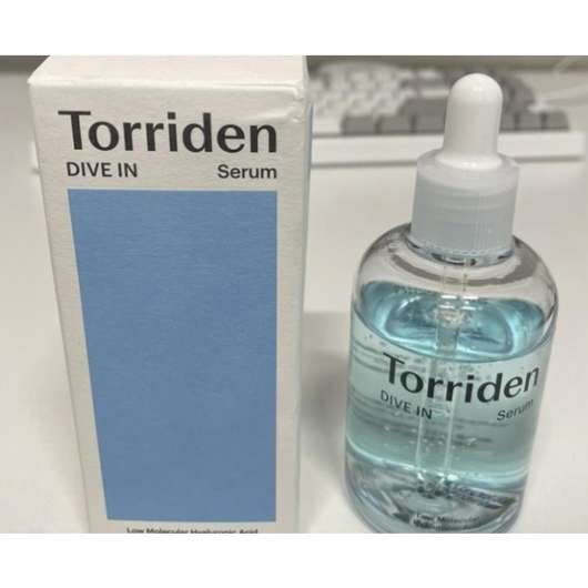 보습 촉촉 토리든 torriden 50ML 다이브인 저분자 히알루론산 세럼 히알리론산 다이브인히알루론산 토리든다이브인세럼, 30ml, 1개