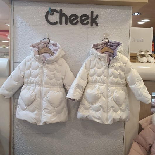 추천4 치크패딩
