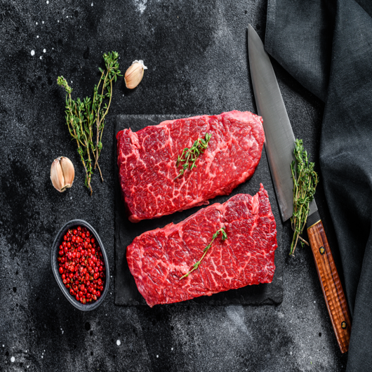 믿고기푸드 미국산 소고기 살치살 구이용 200g x 3팩 (총600g), 1개