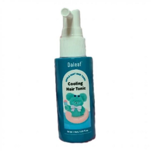달리프 쿨링 헤어토닉 와사비베어 기획 100ml+50ml+거울키링증정, 달리프 쿨링 헤어토닉 와사비베어 기획 100ml+50m