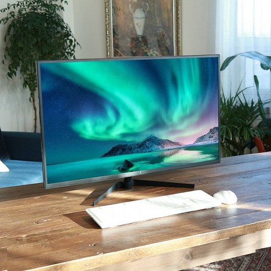 주연테크 V32Q-75 32인치 IPS패널 QHD 75Hz 아이케어 게이밍 모니터 무결점, V32Q-75 무결점, 80cm