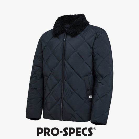 프로스펙스 여행 캠핑 등산 보온력 최강 구스+패딩 가볍고 쾌적한 다운 패딩 자켓 야상 아우터