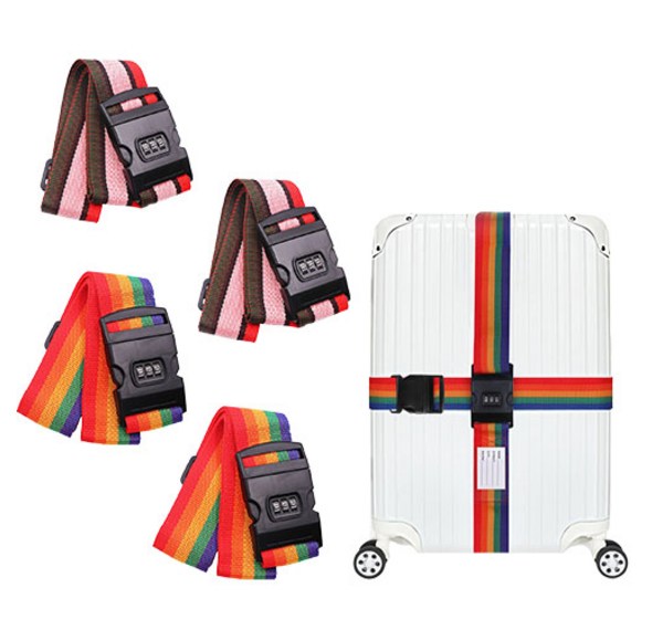 여행의 안전을 책임지는 나의 파트너: 여행용 잠금 벨트 완벽 가이드