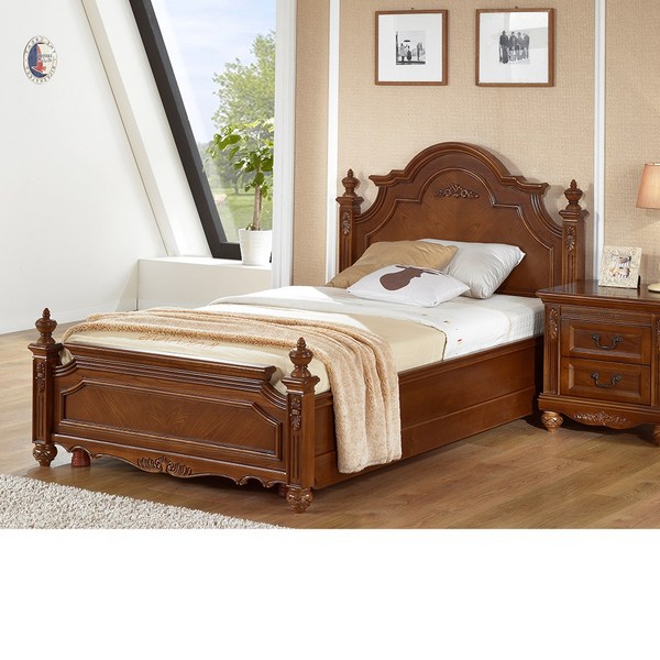  아이앤 [아이앤]라비뜨엔틱SS침대CA, 엔틱 