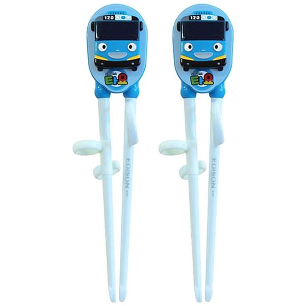 에디슨 교정용 젓가락 1단계, 타요, 2개