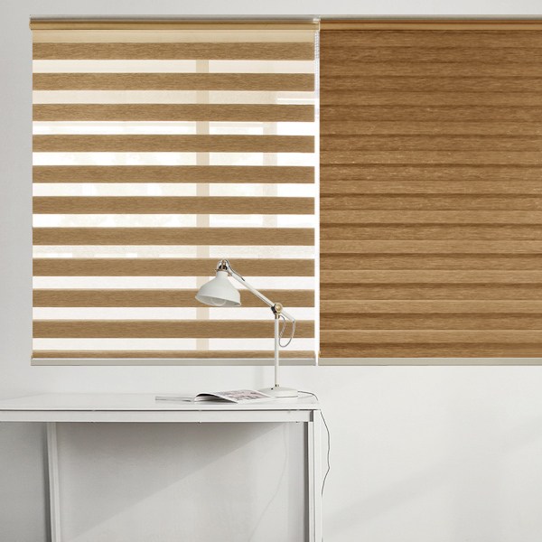 끌래망스 NO.3 우드룩 콤비롤스크린