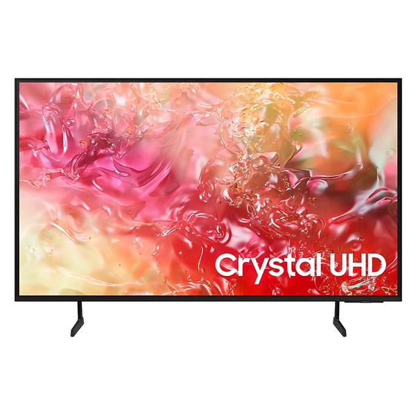 삼성전자 4K UHD Crystal TV