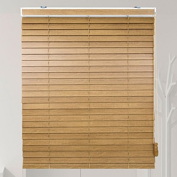  아이디 프리미엄라인 4도인쇄 오동나무 원목블라인드 2511 