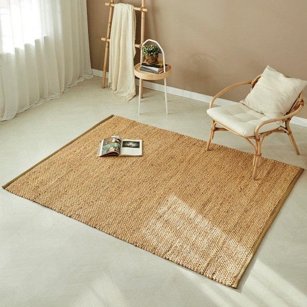 HanilMedical 옥잠화 멍석 여름 돗자리, 혼합색상