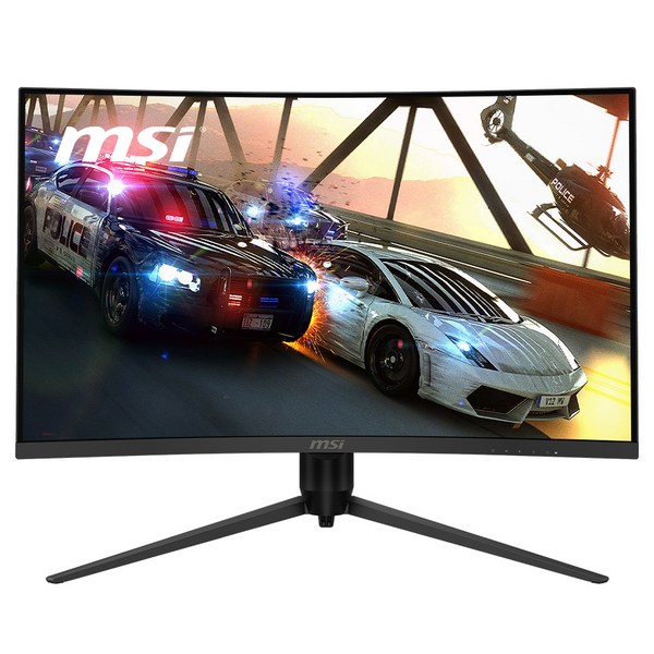  MSI WQHD 165hz HDR 게이밍 커브드 무결점 모니터, 68cm, G271CQR 