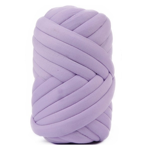  브랜드얀 패브릭 자이언트얀 약 1kg, 24번 라일락, 1개 