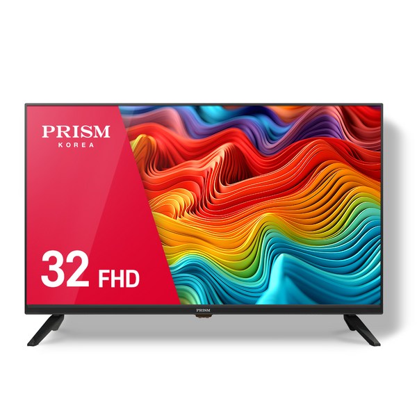 프리즘 FHD LED TV, 81.28cm(32인치), PT320FD, 스탠드형, 자가설치