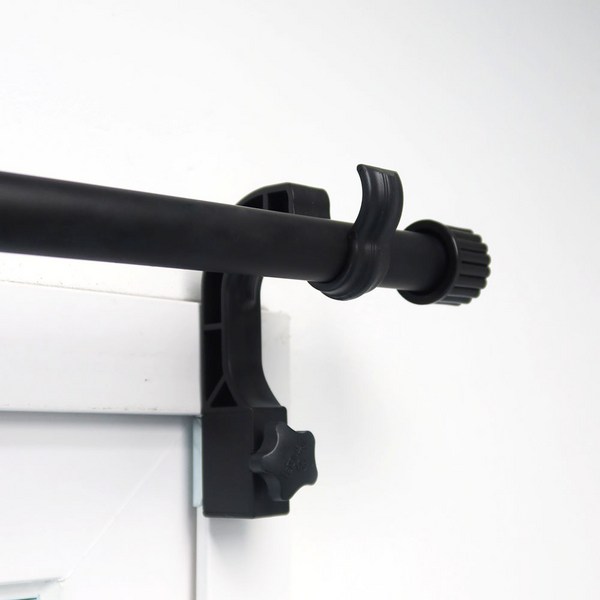 감성다는남자 안뚫어고리 버전4 9.5x13x3cm, 블랙, 2개