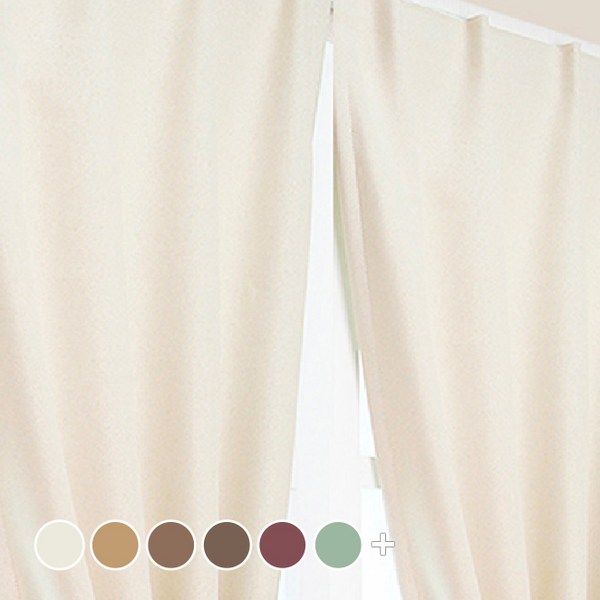 디자인갤러리 찍찍이로 붙이는 프리머 암막커튼